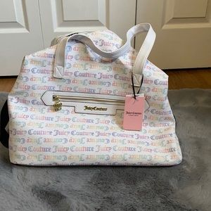 Juicy Couture Weekender